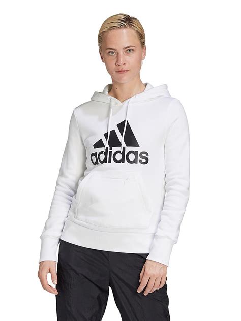 adidas kapuzenpullover weiss damen